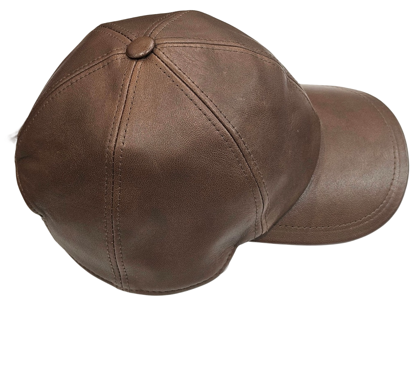 Cappello Basaball in pelle