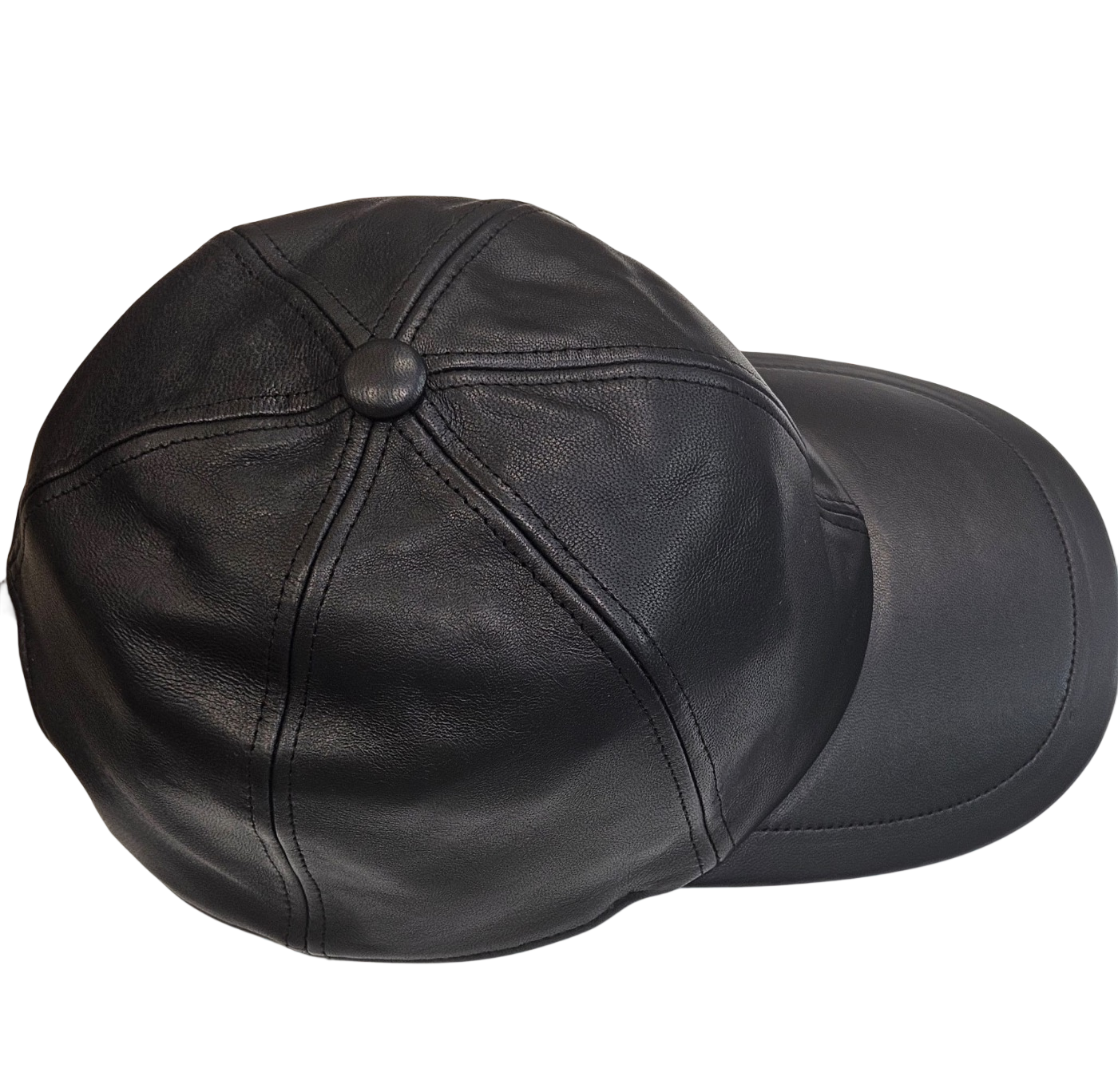 Cappello Basaball in pelle