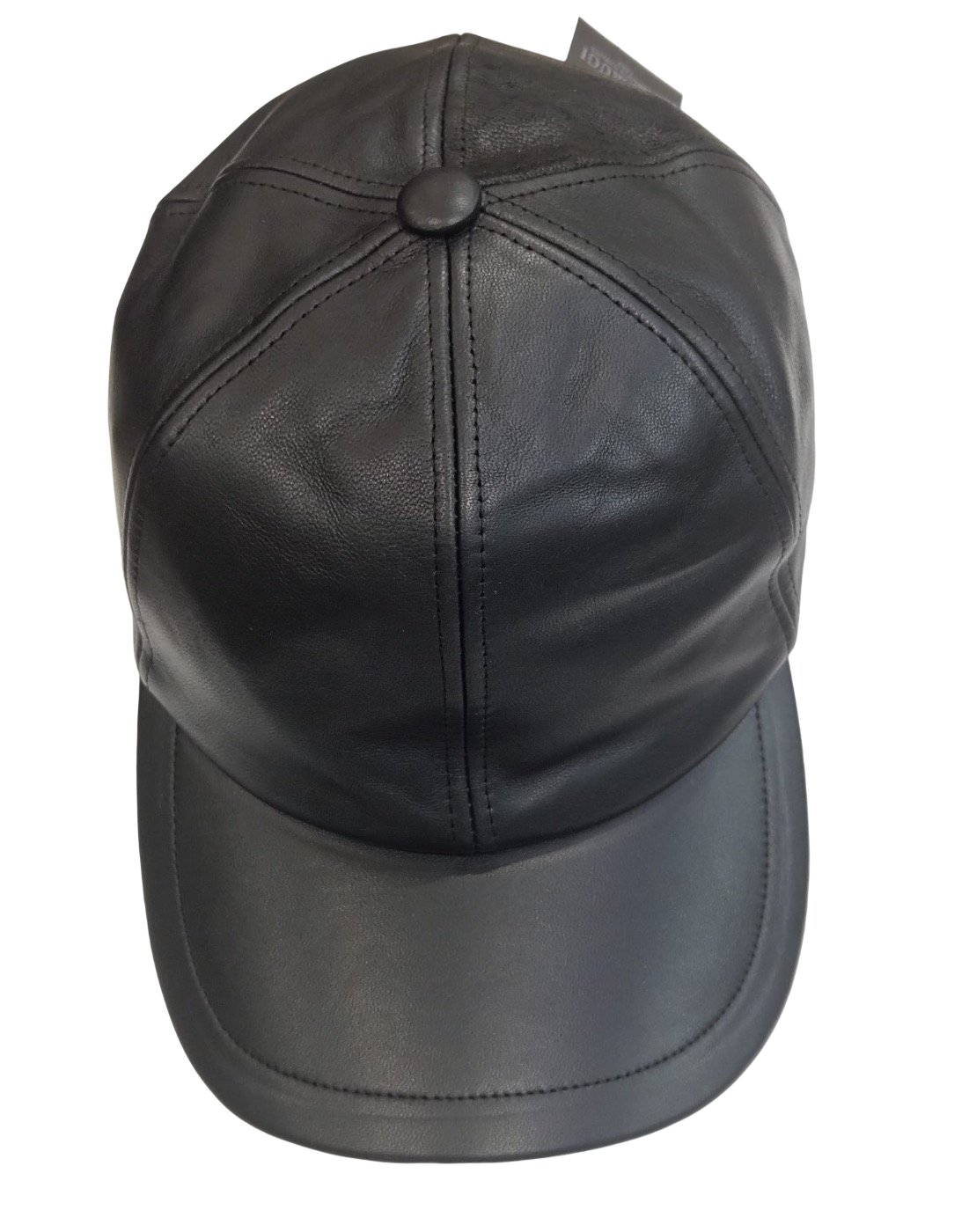 Cappello Basaball in pelle