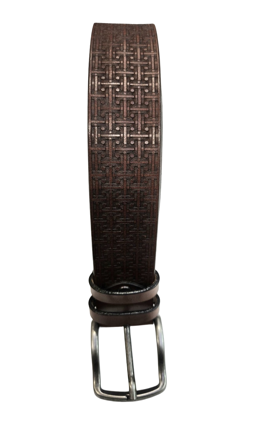 Cintura Laserata in pelle