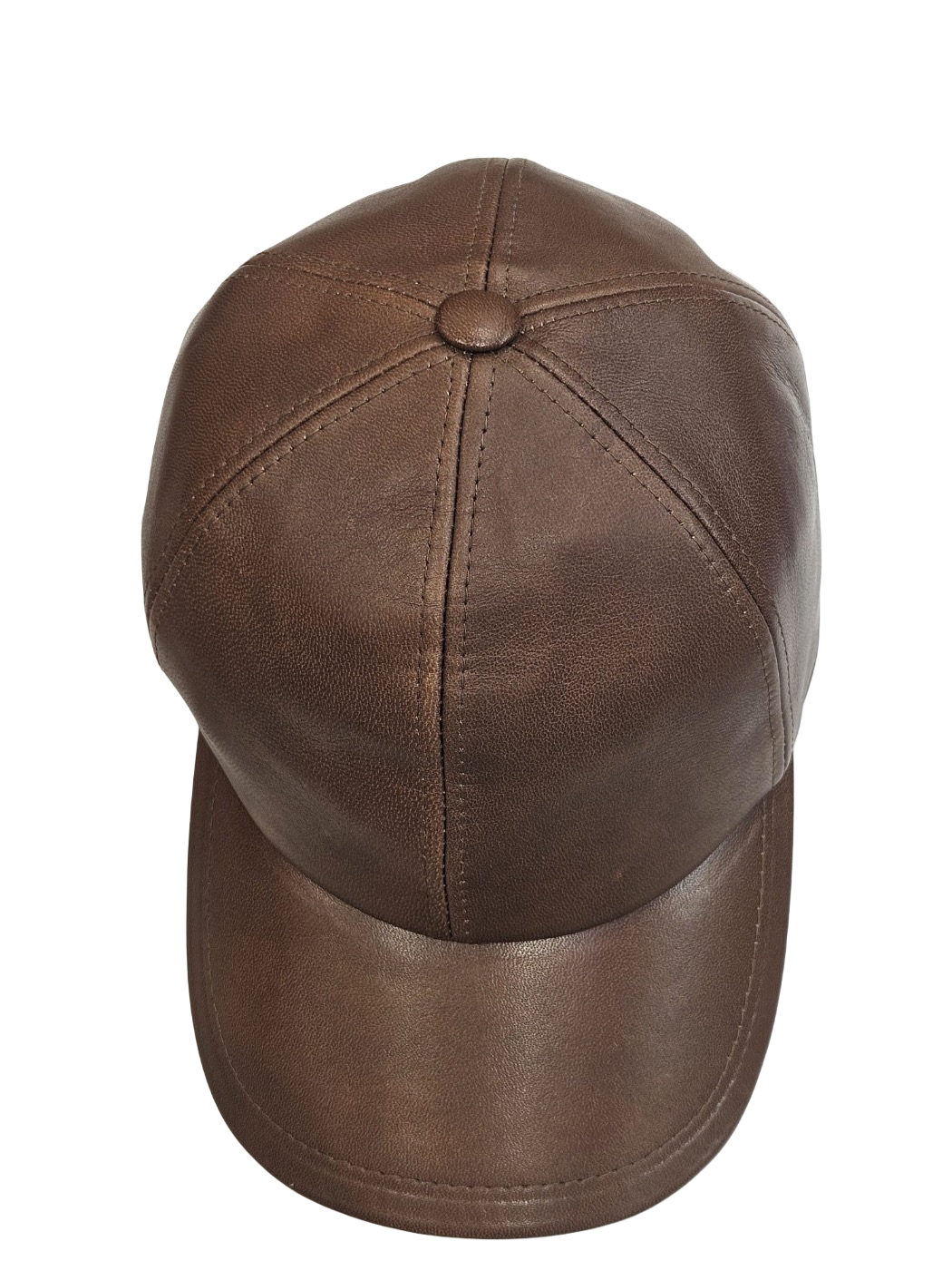 Cappello Basaball in pelle