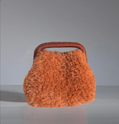 Clutch filò Made in Italy