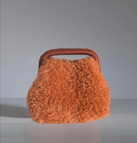 Clutch filò Made in Italy