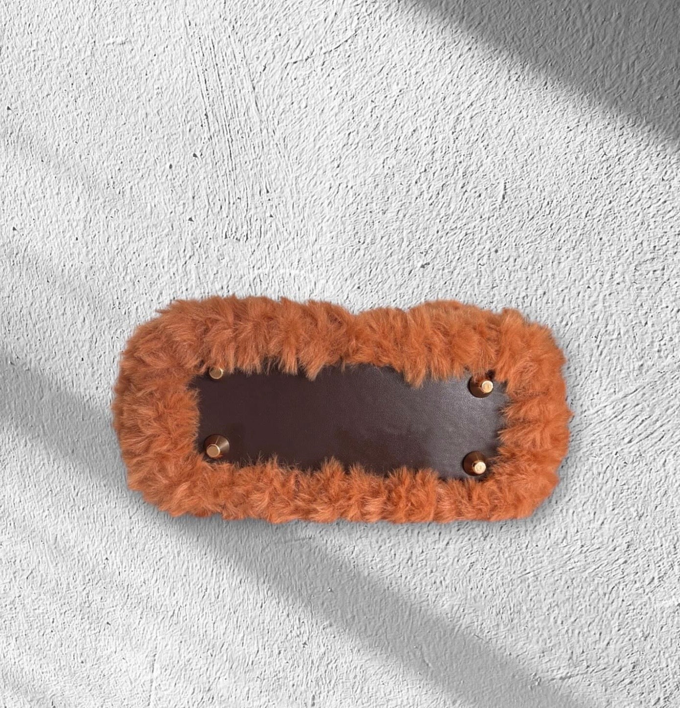 Clutch filò Made in Italy