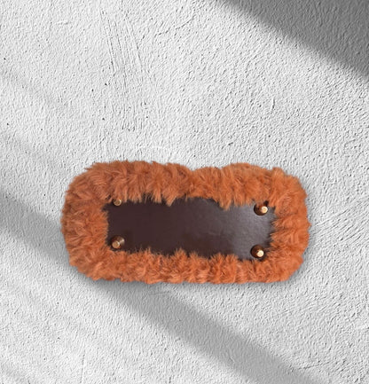 Clutch filò Made in Italy