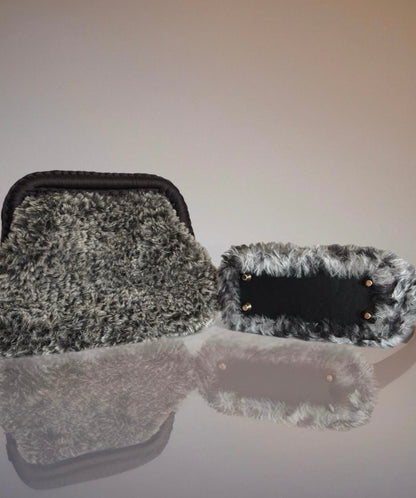 Clutch filò Made in Italy