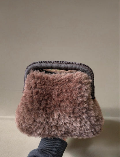 Clutch filò Made in Italy