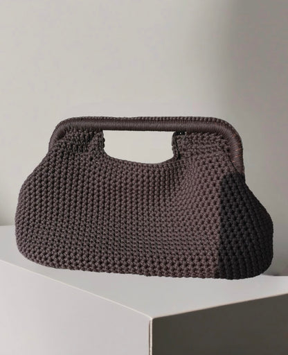 Clutch lunga  filò Made in Italy