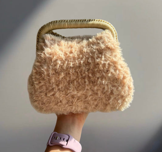 Clutch filò Made in Italy