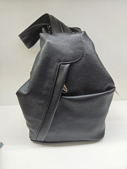 Zaino donna vegan leggero e spazioso