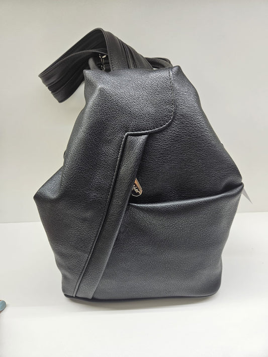 Zaino donna vegan leggero e spazioso