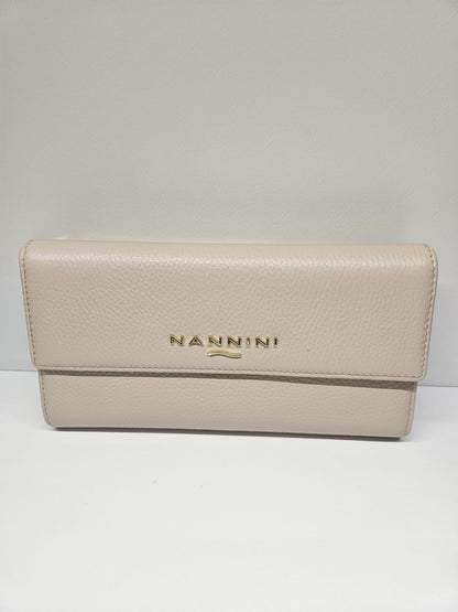 Portafoglio grande Nannini donna  linea Wallis