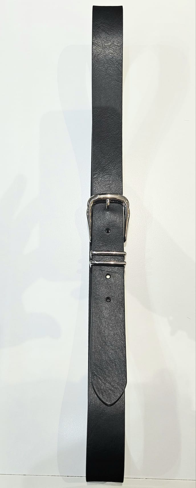 Cintura donna in pelle vitello