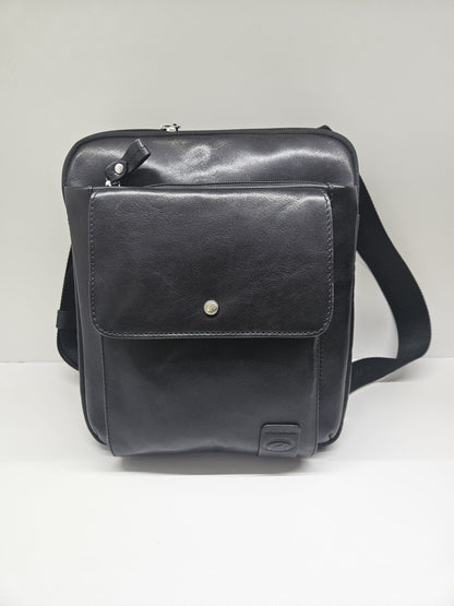 Borsello uomo collezione Liberty brand Acciaio.