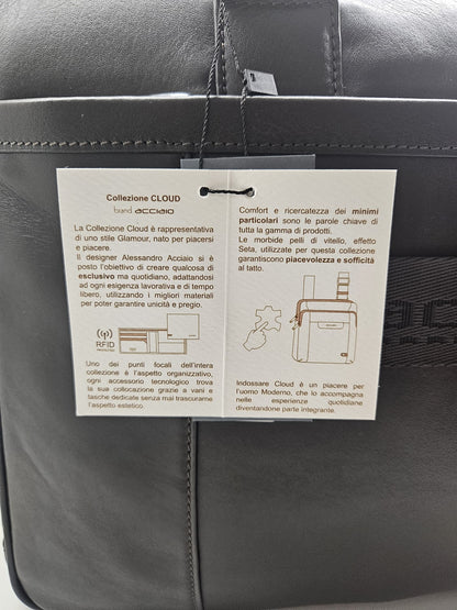 Cloud uomo brand Acciaio