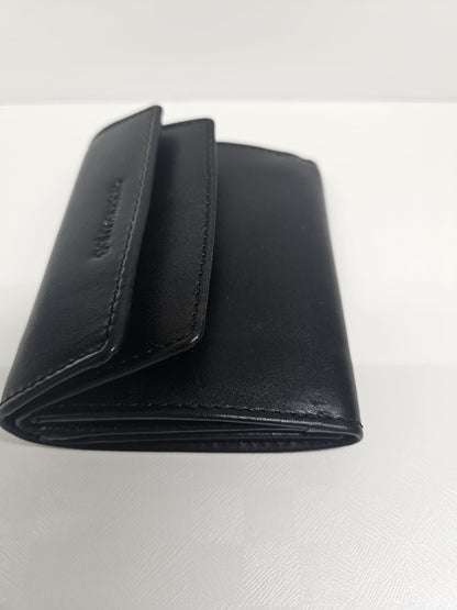 Portafoglio Unisex in pelle vacchetta gai mattiolo.