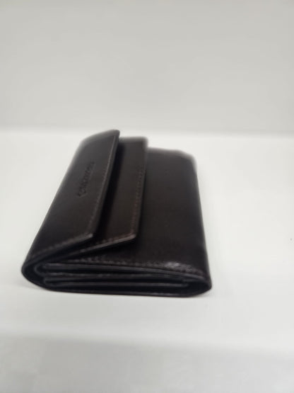 Portafoglio Unisex in pelle vacchetta gai mattiolo.