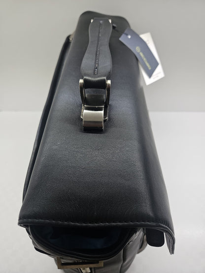 Cartella uomo 15" task nero Acciaio collezione Cloud