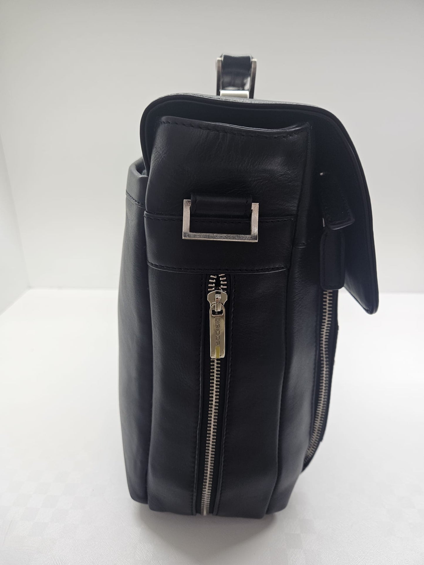 Cartella uomo 15" task nero Acciaio collezione Cloud