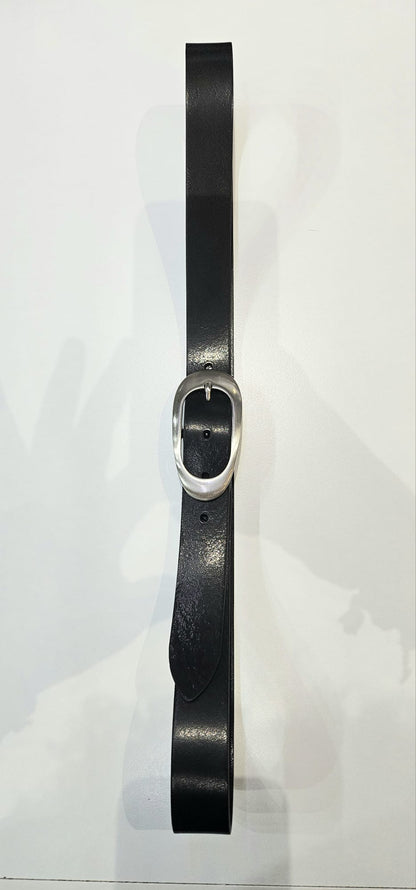 Cintura donna in cuoio