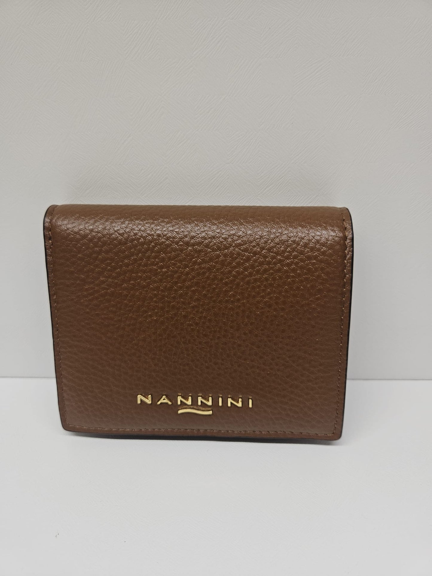 Portafoglio piccolo donna Nannini linea Wallis.