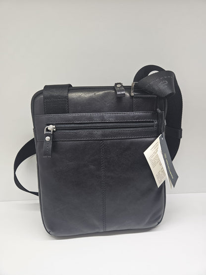 Borsello uomo collezione Liberty brand Acciaio.