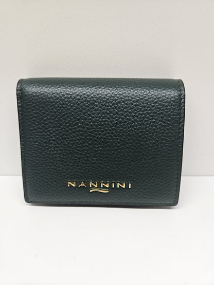 Portafoglio piccolo donna Nannini linea Wallis.