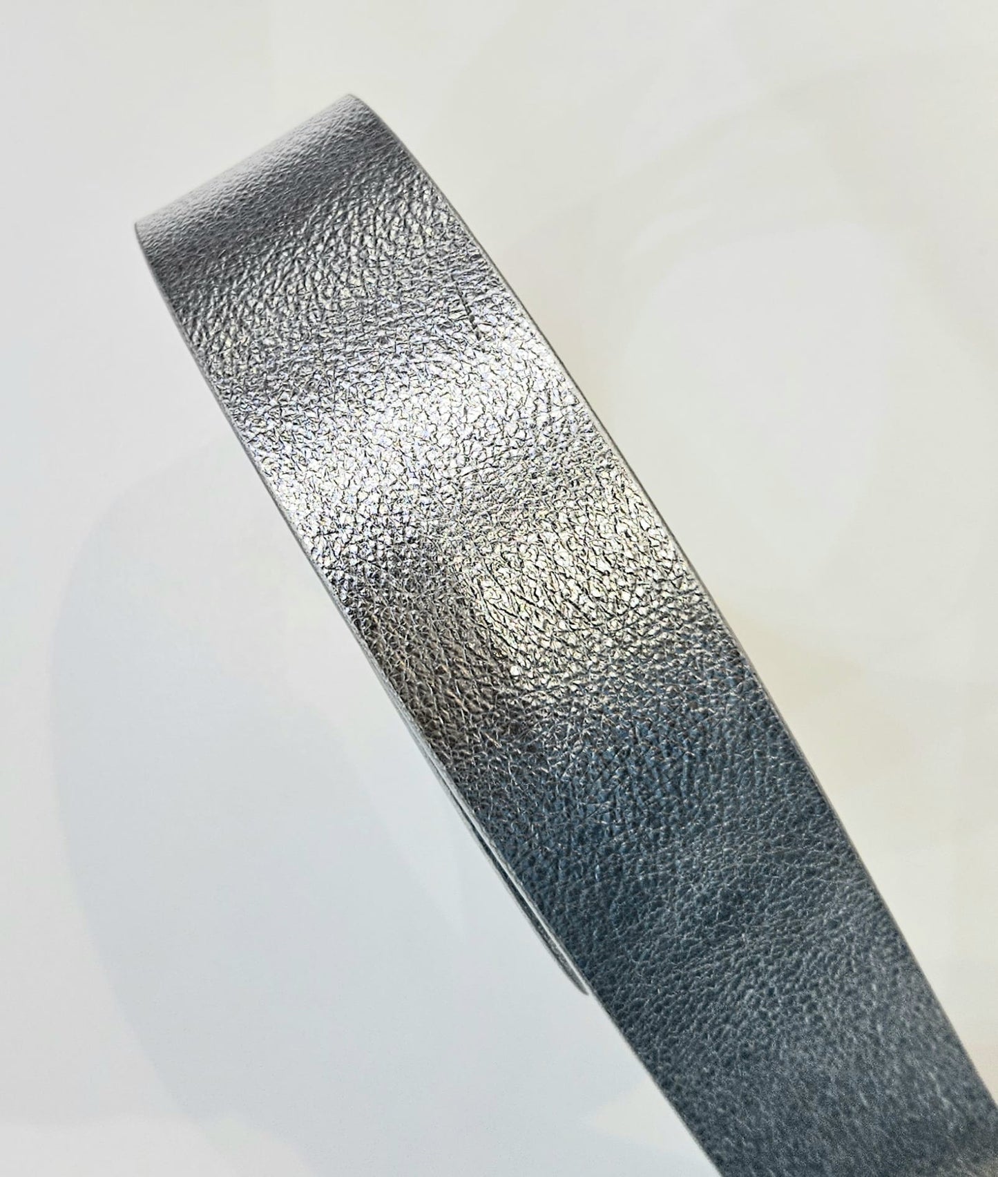 Cintura donna in pelle vitello