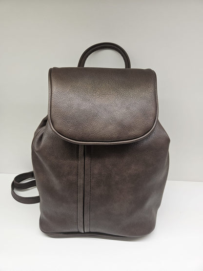 Zaino donna vegan per tutti i giorni, leggero e spazioso.