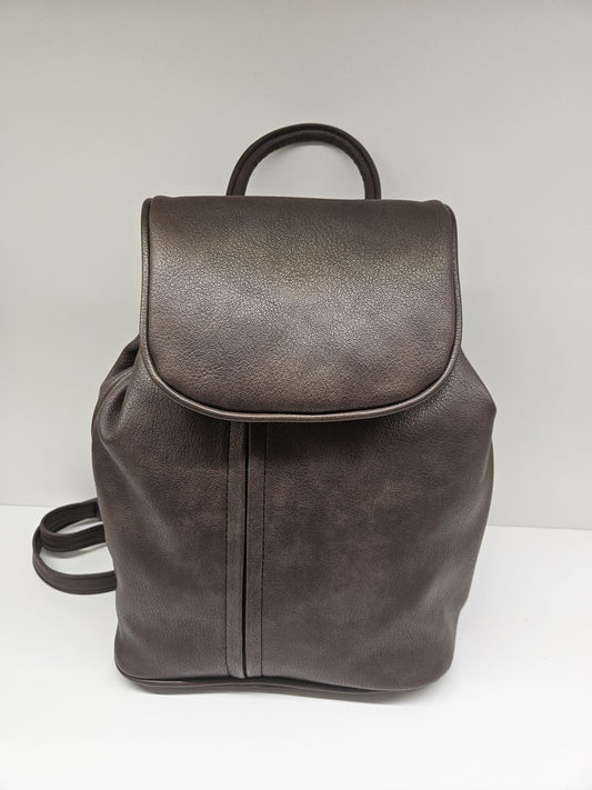 Zaino donna vegan per tutti i giorni, leggero e spazioso.