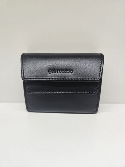 Portafoglio Unisex in pelle vacchetta gai mattiolo.