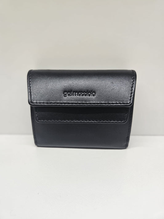 Portafoglio Unisex in pelle vacchetta gai mattiolo.