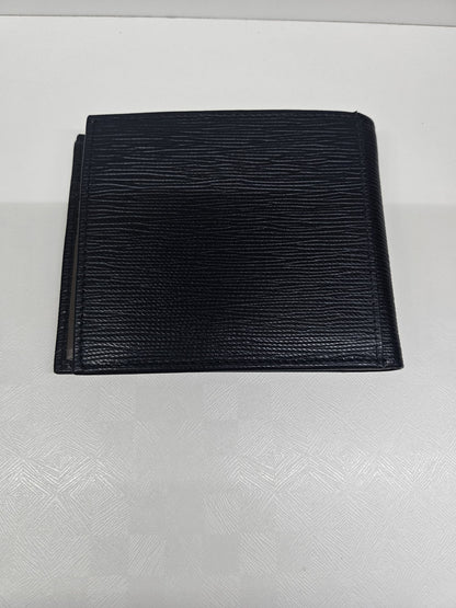 Portafoglio uomo harmontblaine bicolore in Pelle di vitello con stampo antigraffio.