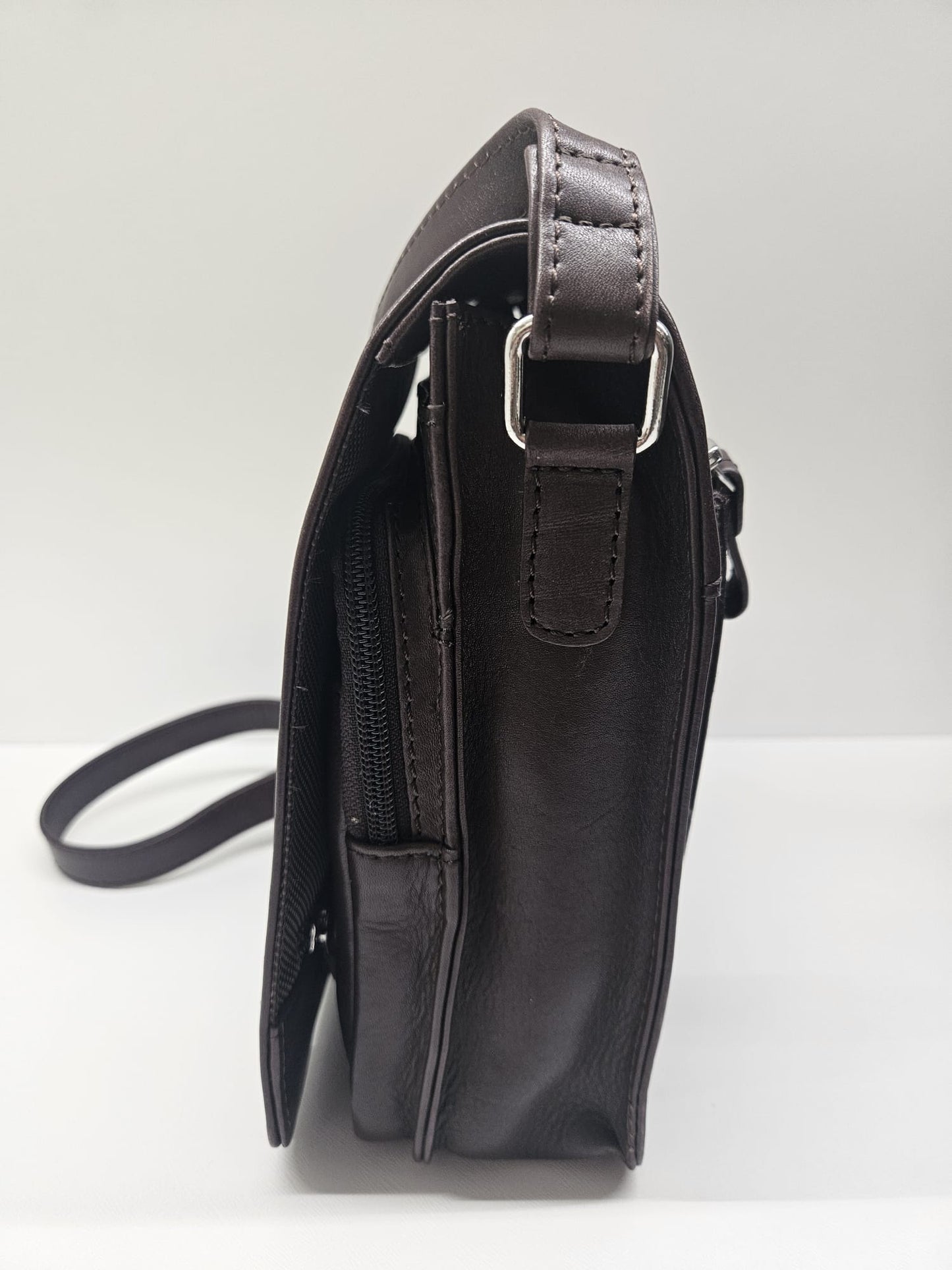 Borsello uomo collezione Liberty brand Acciaio