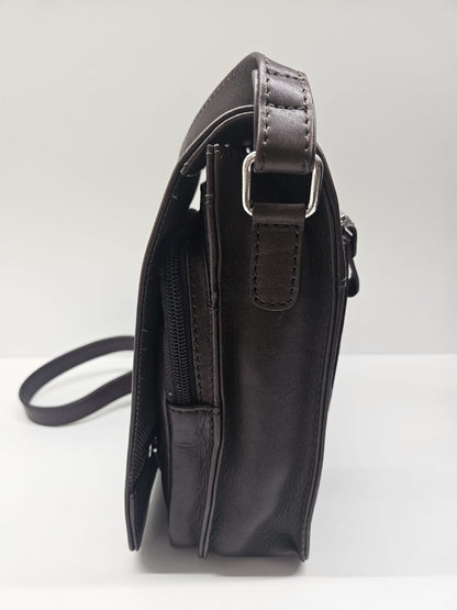 Borsello uomo collezione Liberty brand Acciaio